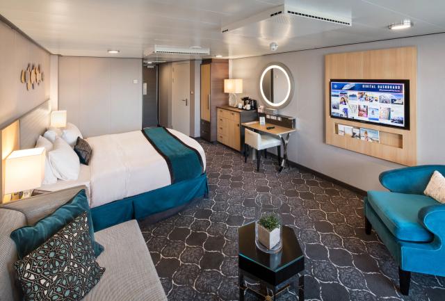 USA, Bahamy z Port Canaveralu na lodi Harmony of the Seas