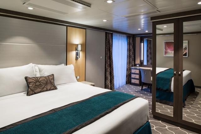 USA, Bahamy z Port Canaveralu na lodi Harmony of the Seas