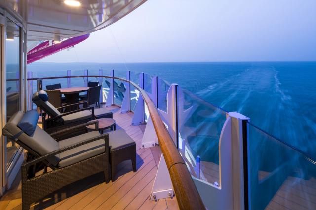 USA, Bahamy z Port Canaveralu na lodi Harmony of the Seas