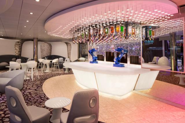 USA, Bahamy z Port Canaveralu na lodi Harmony of the Seas
