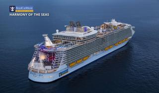 USA, Bahamy z Port Canaveralu na lodi Harmony of the Seas