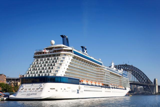 Austrálie, Indonésie, Singapur ze Sydney na lodi Celebrity Solstice
