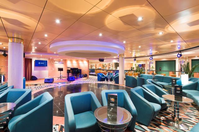 Itálie, Francie z Janova na lodi MSC Opera