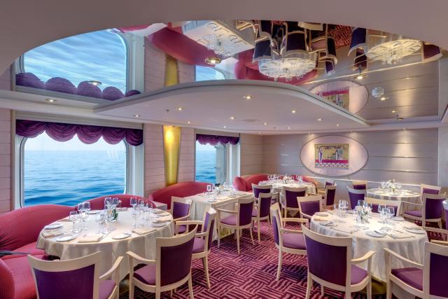 Itálie, Francie z Janova na lodi MSC Opera