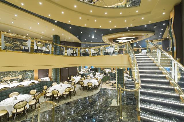 Velká Británie, Německo, Nizozemsko, Belgie, Francie ze Southamptonu na lodi MSC Preziosa