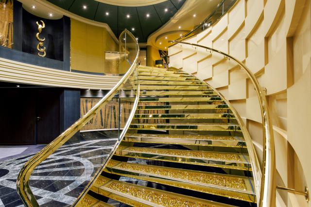 Francie, Velká Británie, Německo, Nizozemsko, Belgie z Le Havru na lodi MSC Preziosa