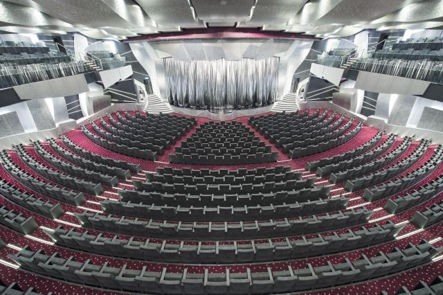 Francie, Velká Británie, Německo, Nizozemsko, Belgie z Le Havru na lodi MSC Preziosa