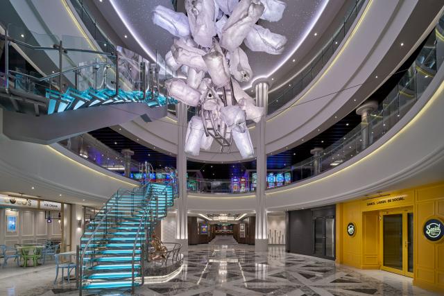USA, Kolumbie, Panama, Kostarika, Guatemala, Mexiko z Miami na lodi Norwegian Encore