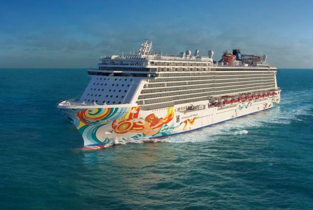 USA, Mexiko, Bahamy z Port Canaveralu na lodi Norwegian Getaway