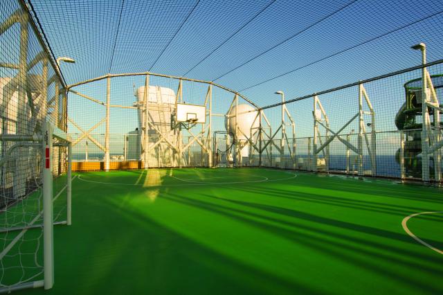 USA, Bahamy, Dominikánská republika z Port Canaveralu na lodi Norwegian Getaway