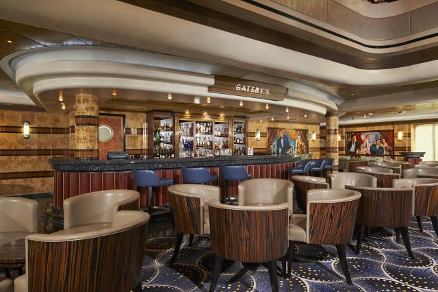 Velká Británie, Norsko ze Southamptonu na lodi Norwegian Star