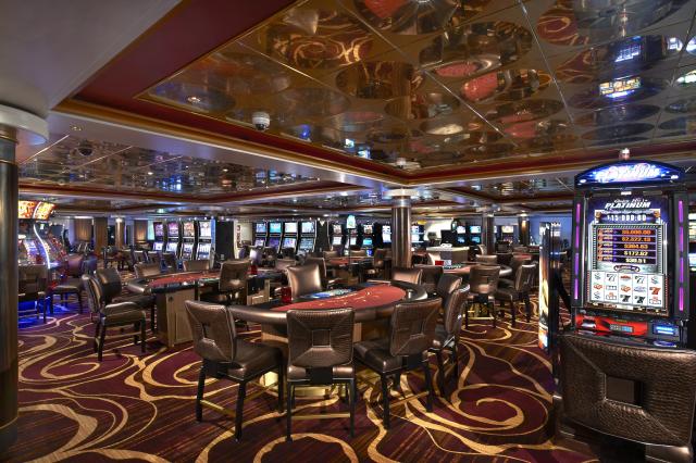 Velká Británie, Norsko ze Southamptonu na lodi Norwegian Star
