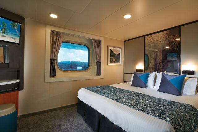 Velká Británie, Norsko ze Southamptonu na lodi Norwegian Star