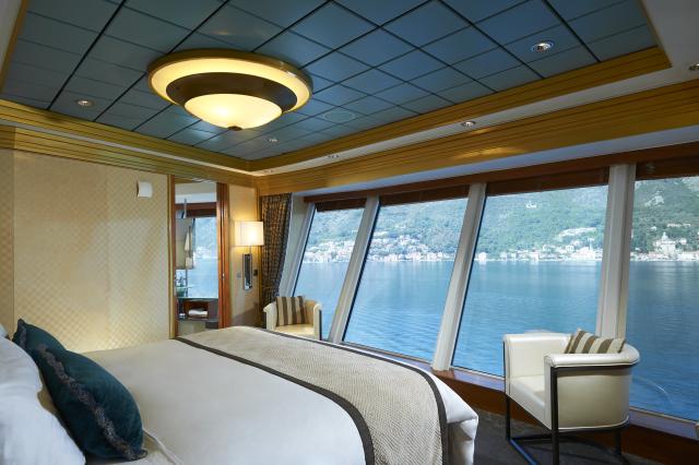 Velká Británie, Norsko ze Southamptonu na lodi Norwegian Star