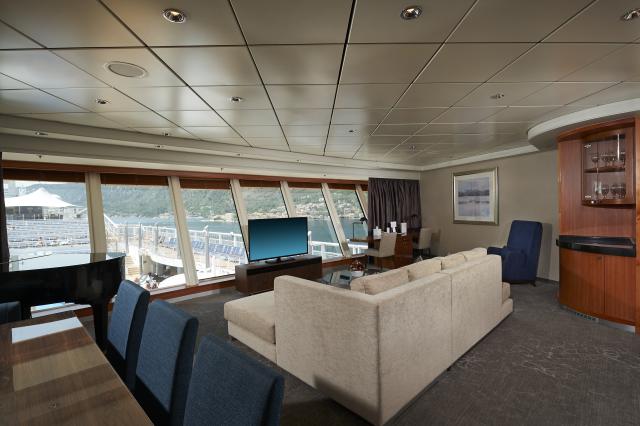 Velká Británie, Norsko ze Southamptonu na lodi Norwegian Star