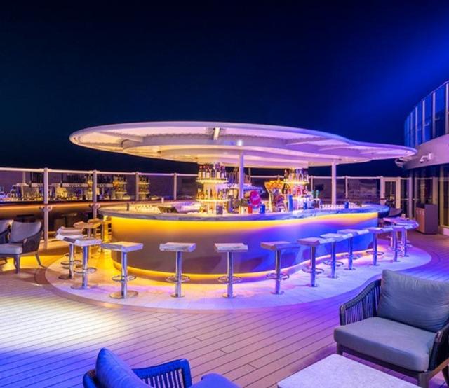 USA, Bahamy z Miami na lodi MSC Seascape