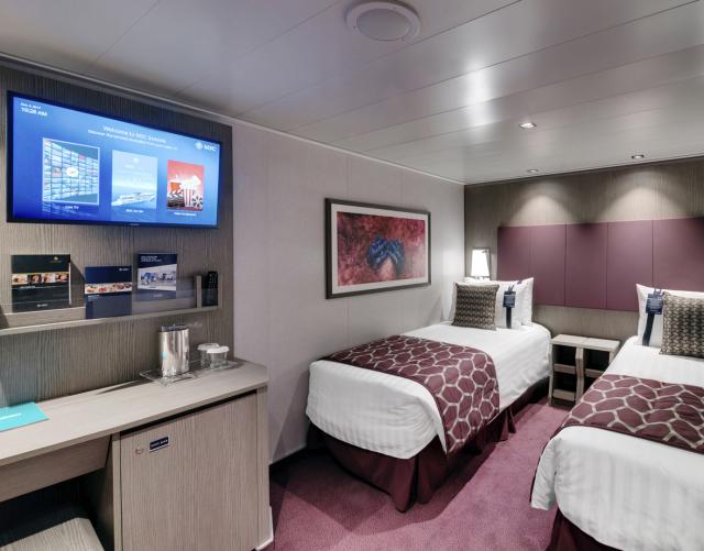 USA, Bahamy z Miami na lodi MSC Seascape