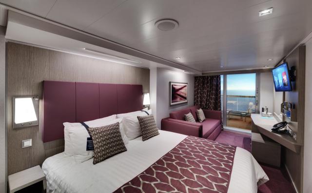 USA, Bahamy z Miami na lodi MSC Seascape