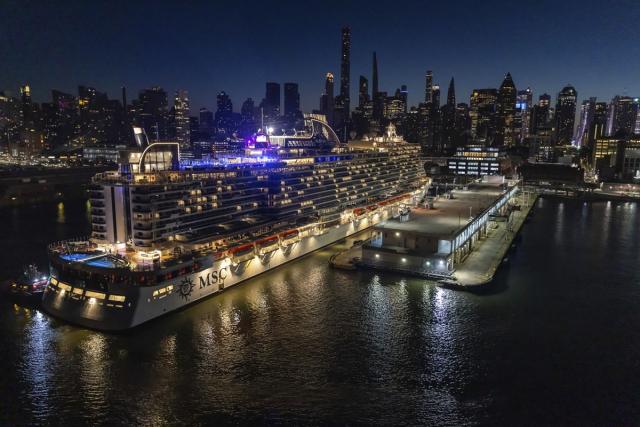 USA, Bahamy z Miami na lodi MSC Seascape
