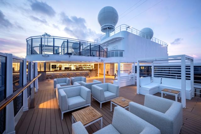 USA, Bahamy z Miami na lodi MSC Seascape