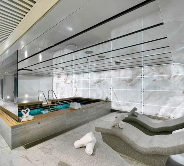 USA, Bahamy z Miami na lodi MSC Seascape