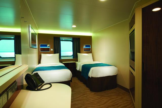 USA, Bahamy z Port Canaveralu na lodi Norwegian Getaway