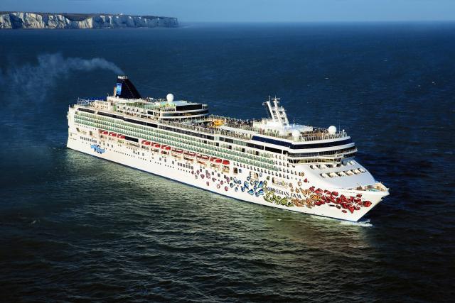 Itálie, Chorvatsko, Černá Hora, Řecko z Ravenny na lodi Norwegian Gem