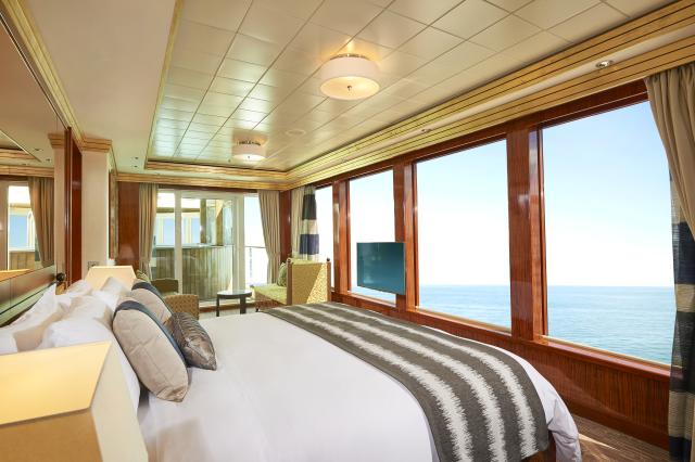 Itálie, Chorvatsko, Černá Hora, Řecko z Ravenny na lodi Norwegian Gem