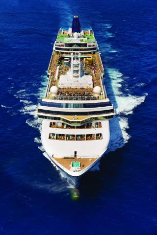 Itálie, Chorvatsko, Černá Hora, Řecko z Ravenny na lodi Norwegian Gem