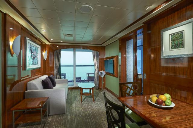Itálie, Chorvatsko, Černá Hora, Řecko z Ravenny na lodi Norwegian Gem