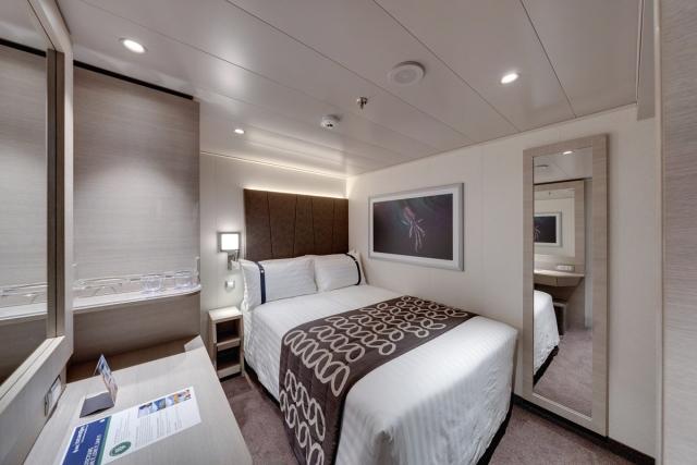 Francie, Itálie, Španělsko z Marseille na lodi MSC Euribia