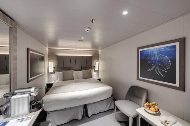 Francie, Itálie, Španělsko z Marseille na lodi MSC Euribia