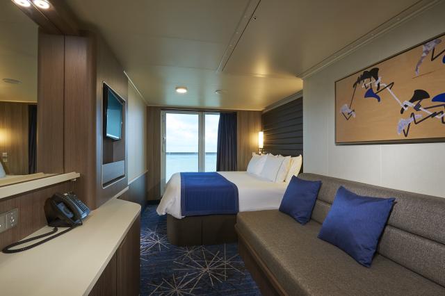 USA, Kolumbie, Panama, Kostarika, Guatemala, Mexiko z Miami na lodi Norwegian Joy