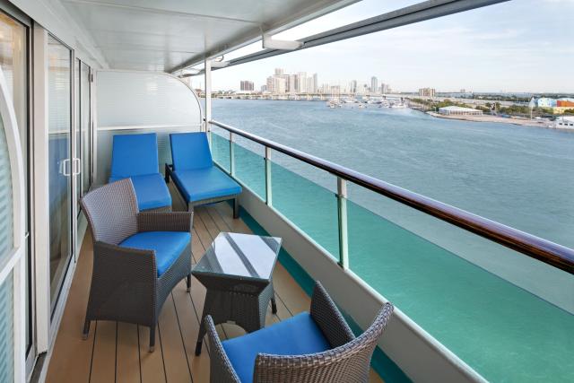 USA, Honduras, Belize, Mexiko z Tampy na lodi Enchantment of the Seas