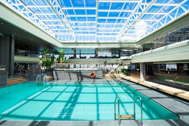 Francie, Velká Británie z Le Havru na lodi MSC Virtuosa