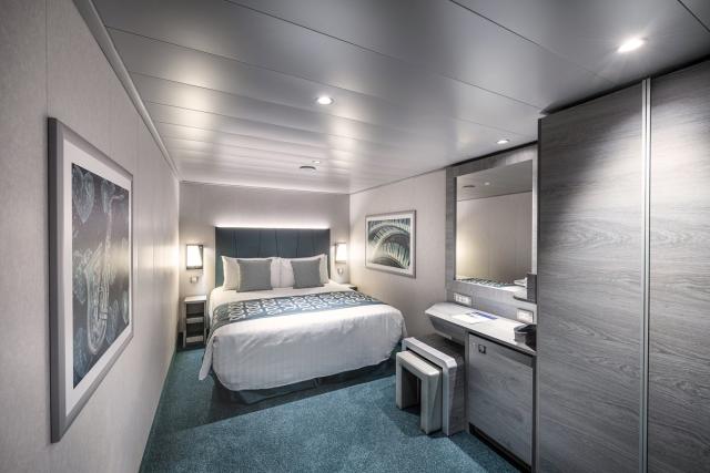 Francie, Velká Británie z Le Havru na lodi MSC Virtuosa