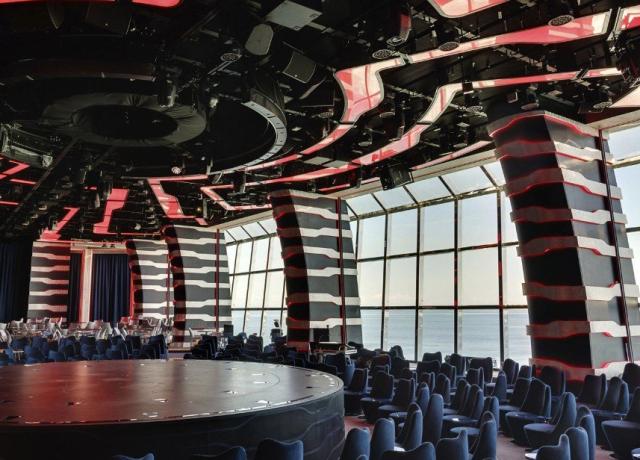 Francie, Velká Británie z Le Havru na lodi MSC Virtuosa