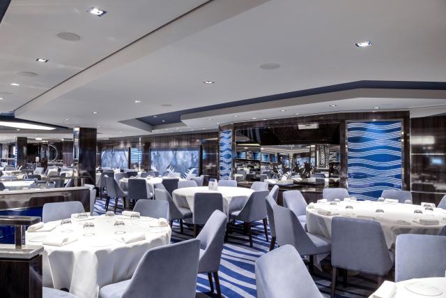 Francie, Velká Británie z Le Havru na lodi MSC Virtuosa