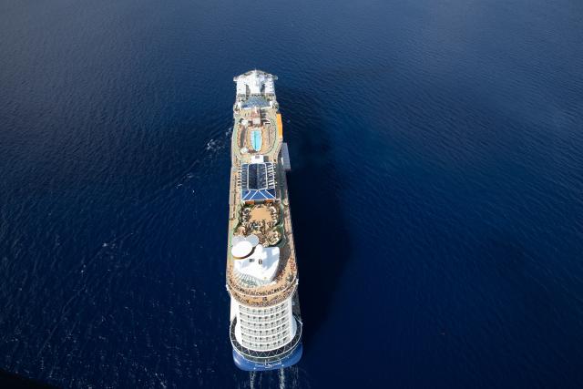 Austrálie, Nový Zéland, Zámořské společenství Francie, Francouzská Polynésie, USA ze Sydney na lodi Celebrity Edge