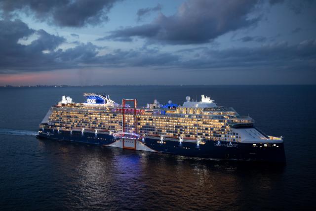 Austrálie, Nový Zéland, Zámořské společenství Francie, Francouzská Polynésie, USA ze Sydney na lodi Celebrity Edge