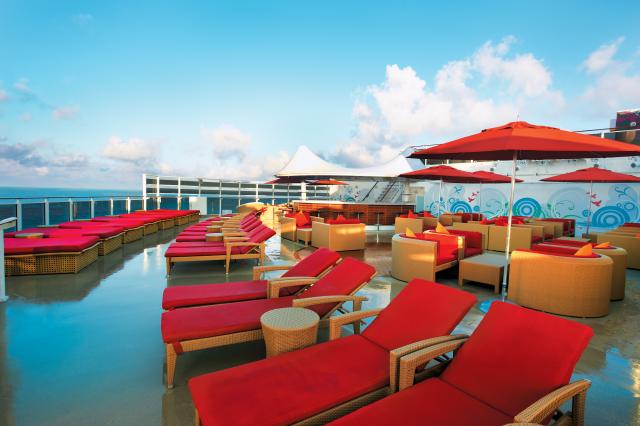 USA, Bahamy, Jamajka, Kajmanské ostrovy, Mexiko z Port Canaveralu na lodi Norwegian Epic