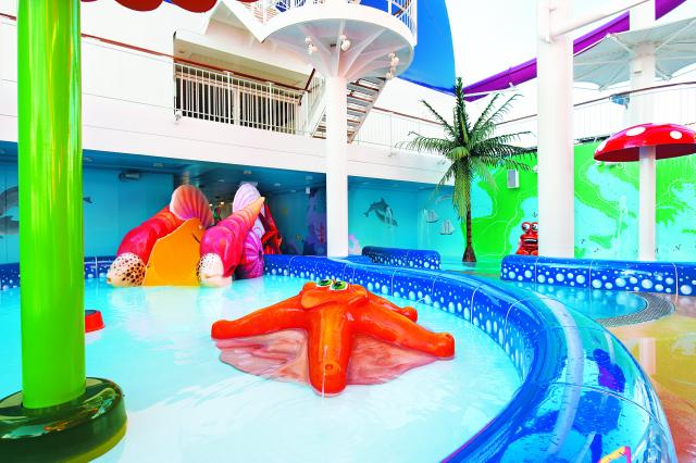 USA, Bahamy, Jamajka, Kajmanské ostrovy, Mexiko z Port Canaveralu na lodi Norwegian Epic