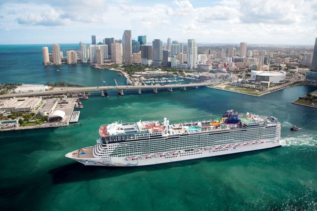 USA, Bahamy, Jamajka, Kajmanské ostrovy, Mexiko z Port Canaveralu na lodi Norwegian Epic
