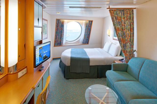 USA, Bahamy z Port Canaveralu na lodi Adventure of the Seas