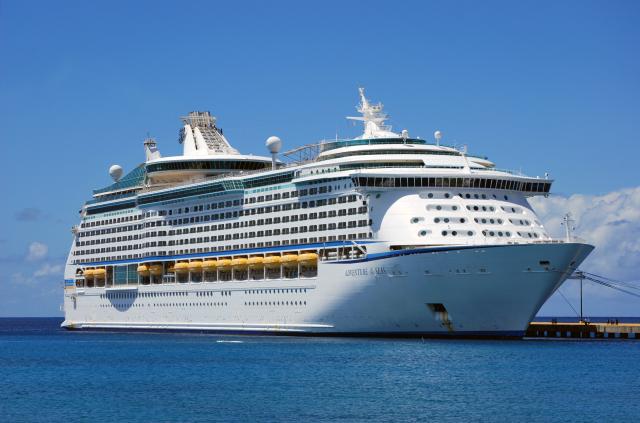 USA, Bahamy z Port Canaveralu na lodi Adventure of the Seas