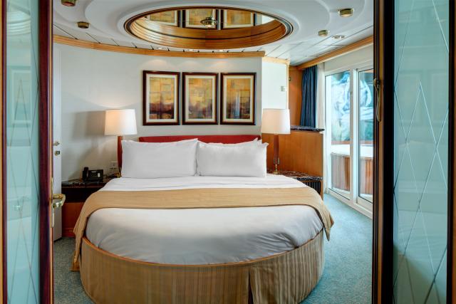 USA, Bahamy z Port Canaveralu na lodi Adventure of the Seas