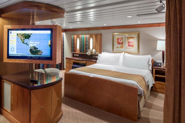 USA, Bahamy z Port Canaveralu na lodi Adventure of the Seas