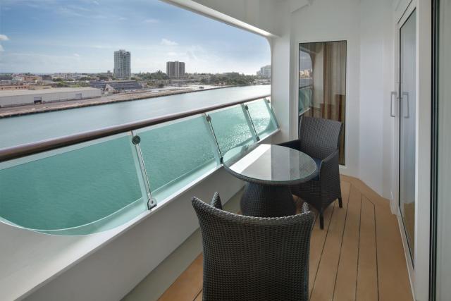USA, Bahamy z Port Canaveralu na lodi Adventure of the Seas