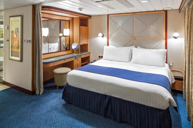USA, Bahamy z Port Canaveralu na lodi Adventure of the Seas