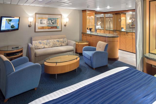 USA, Bahamy z Port Canaveralu na lodi Adventure of the Seas
